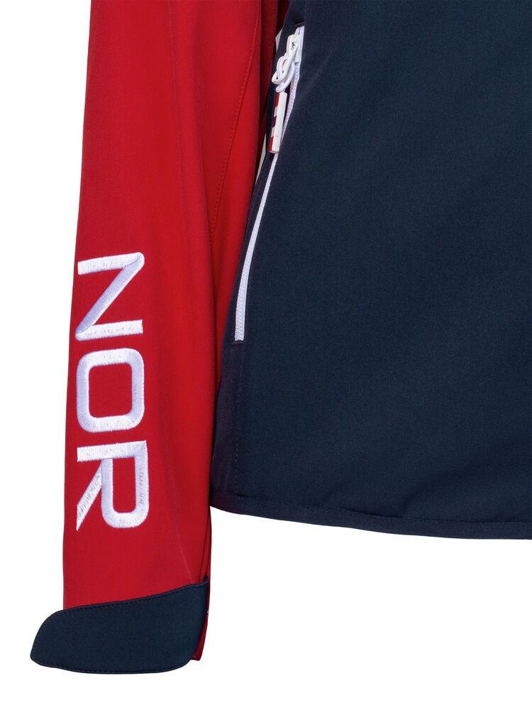 NOR Hoody Softshell Jacket W