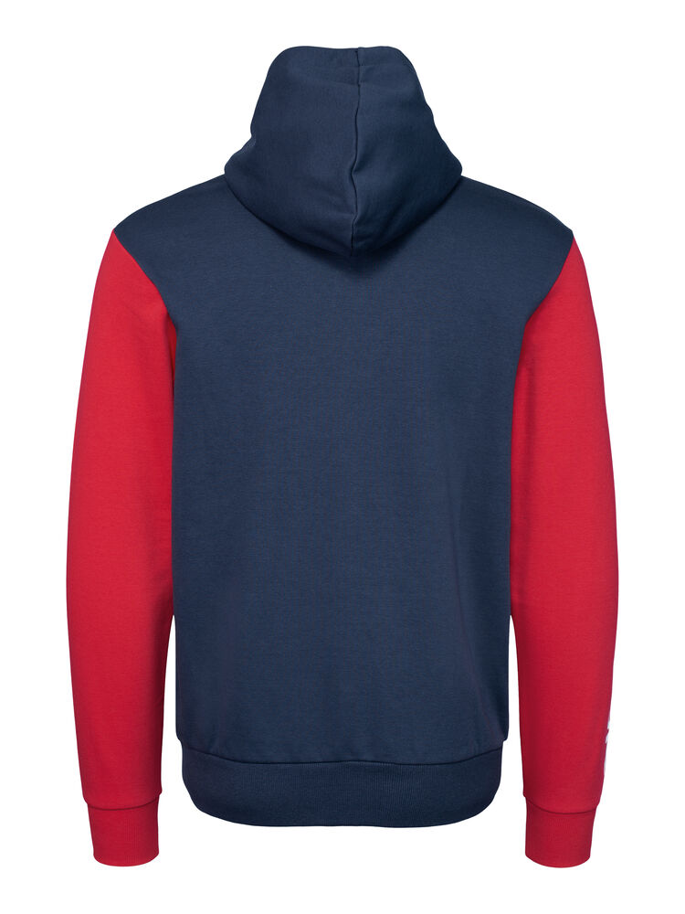 NOR Classic FZ Hoody M
