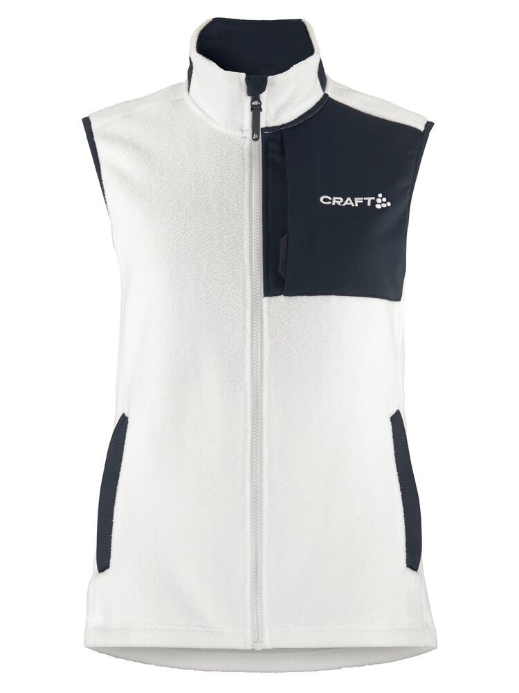 NOR ADV Explore Pile Fleece Vest W